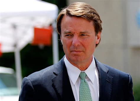 John Edwards Acquitted On One Count As Jury Deadlocks On Five Others And Judge Declares Mistrial