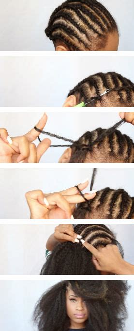 Crochet Braids Everything You Need To Know Un Ruly