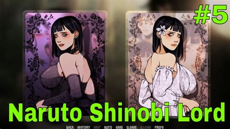 Naruto Shinobi Lord Version 03 Gameplay 5 Youtube