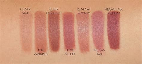 Charlotte Tilbury The Super Nudes LipStick In Shade Runway Royal