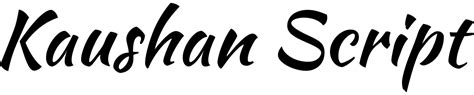 Most script fonts have long ascenders and descenders, and this means they look too small when used at normal sizes on the web. Free Handwritten fonts Page 5 - Urban Fonts