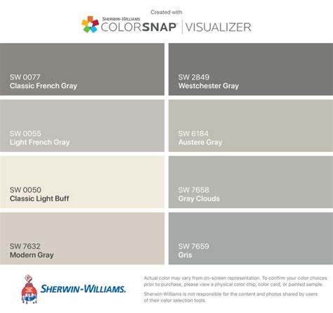 Sherwin Williams Classic French Gray Clearance Cheapest Save 61