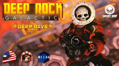 deep rock galactic — solo engineer elite deep dive [week 59] fierce look update 32 youtube