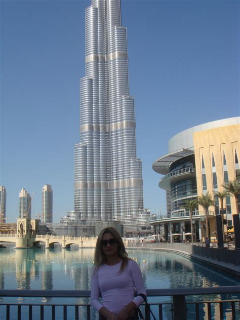The race for taller towers of existed since the 1870's; Dubai part4-Burj Khalifa the world's tallest building ...