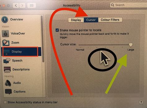How To Change Mouse Size On Mac Collins Himmuch