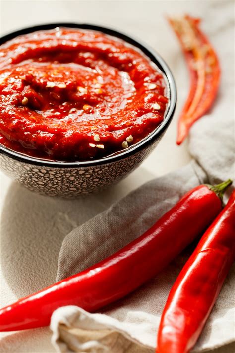 Comment Faire De La Harissa La Vraie Recette Traditionnelle