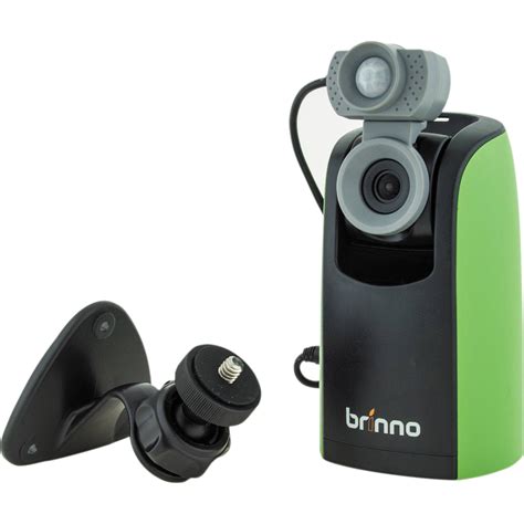 Brinno Bmc100 Time Lapse Motion Activated Camera Bmc100 Bandh