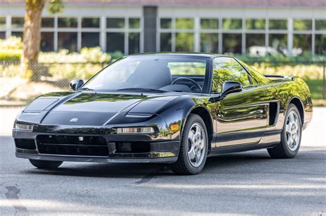 23k Mile 1991 Acura Nsx 5 Speed For Sale On Bat Auctions Sold For