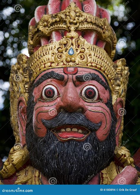 Bali God Stock Photo Image Of Hinduism Detail Asia 6180894