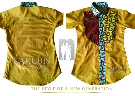 Nakubis African American Wear By Nana Appiah Kubi African Fashion