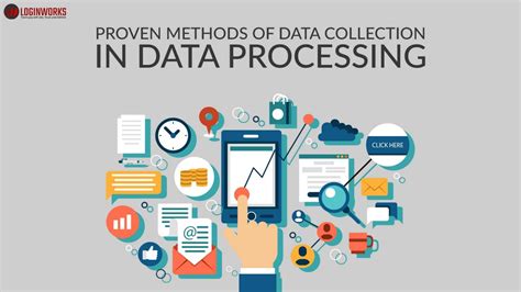 Expert Proven Methods Of Data Collection In Data Processing