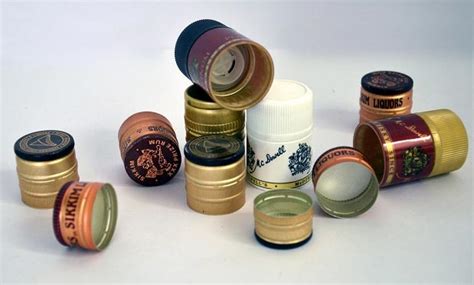 Wine Bottle Caps Manufacturer And Exporters From New Delhi India Id