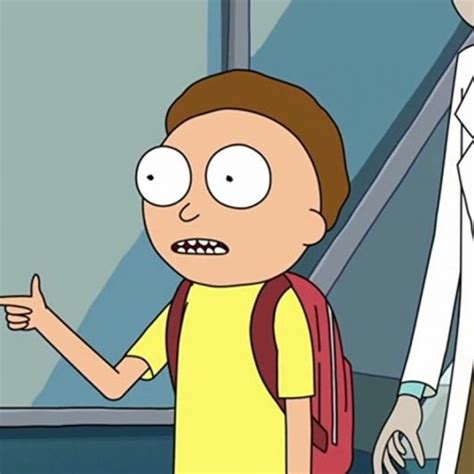 Morty Smith Costume Rick And Morty Fancy Dress