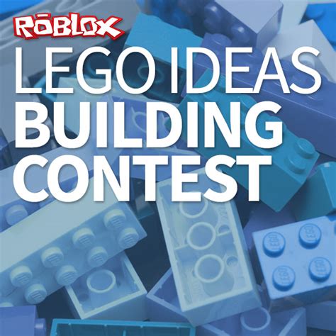 Presenting Robloxs Lego Ideas Building Contest Roblox Blog