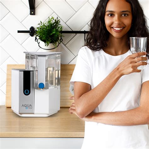 Aquatru Reverse Osmosis Water Purifier Aquatru Touch Of Modern