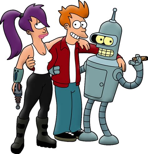 Futurama ดาวน์โหลดรูปภาพ Png Png Arts