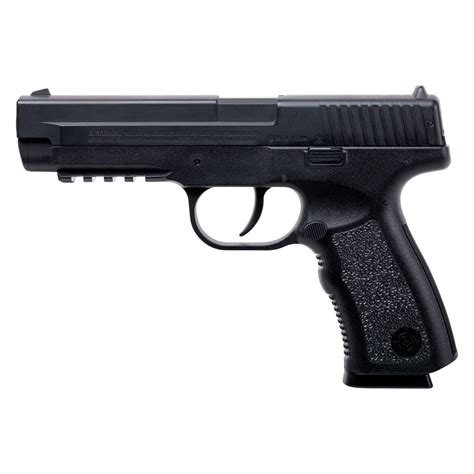 Crosman Psm45 Spring Powered Bb Compact Full Metal Air Pistol