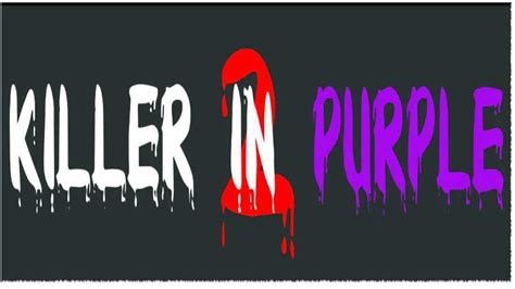 Fnaf Killer In Purple 2 Free Download Fnaf Fan Games
