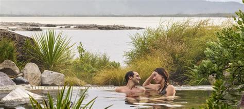 Treat Yourself In Rotorua Spas Massages And Luxury About New Zealand