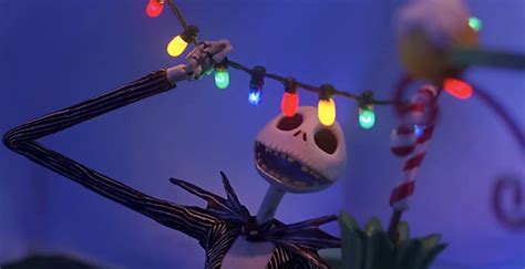 Whats This Is Nightmare Before Christmas A Halloween Movie Curated
