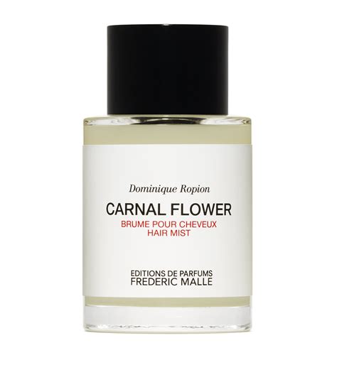 Frederic Malle Carnal Flower Hair Mist 100ml Harrods Uk