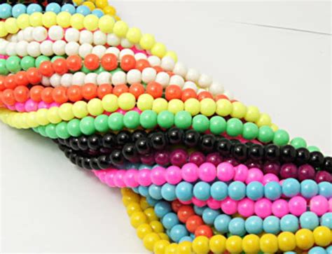 Bulk Beads 12mm Beads Assorted Beads Wholesale Beads Glass Etsy