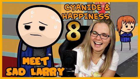 Teacher Reaction To Cyanide And Happiness Compilation 8 Meet Sad Larry Youtube