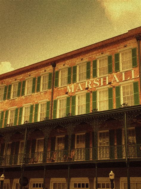 Most haunted hotel in Savannah, Marshall House | Haunted america, Haunted hotel, Haunted places
