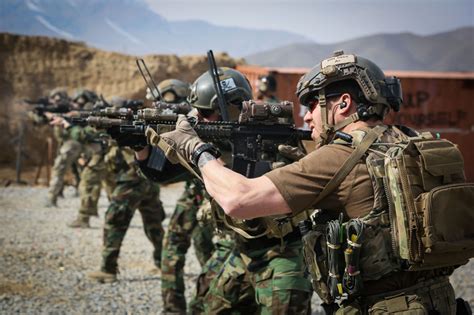 Learn more about some unique Special Operations Forces of the U.S.