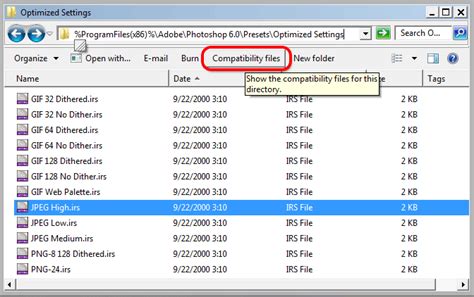 Invisible Files In Windows 7 8 And 10 Program Files Domain Web Center