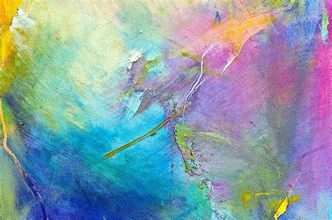Pin By Amy Jensen On Abstract Abstract Oil Pastel Painting