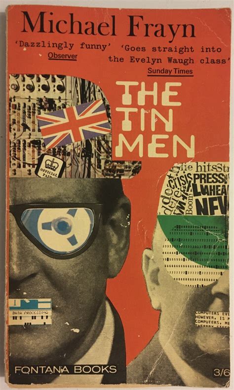 Olmans Fifty 45 The Tin Men By Michael Frayn