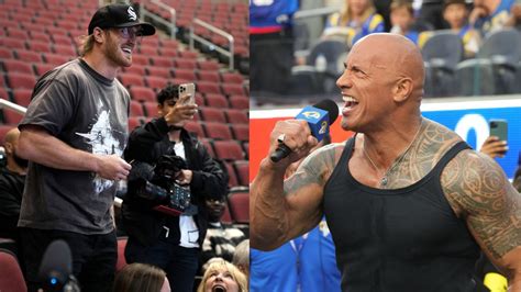 Logan Paul Wants To Face The Rock At Wrestlemania 39 After Dethroning