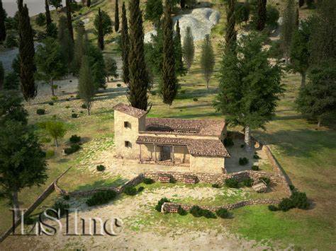 Vari House Greece Archaeological Recreations And Simulations The