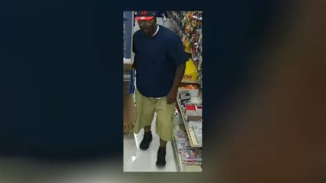 Police Looking For Man Suspected Of Stealing From Walmart Over 30 Times Abc7 Chicago