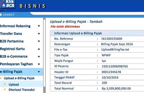 Cara Bayar Pajak Npwp Homecare