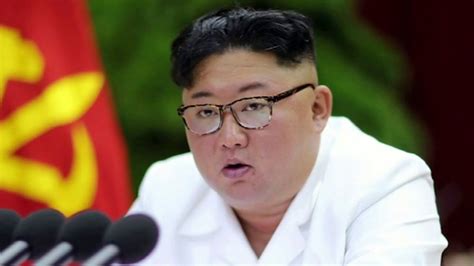 Kim Jong Uns Train Captured On Satellite Images Amid Speculation About