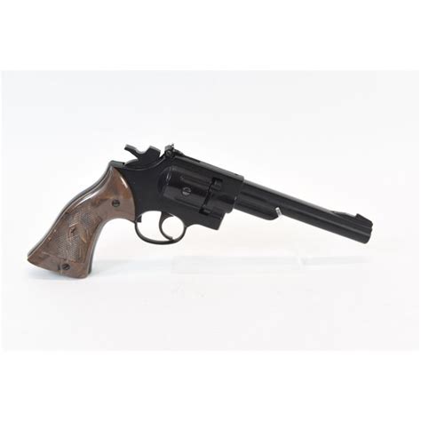 Crosman Model 38t 177 Pellet Handgun Landsborough Auctions
