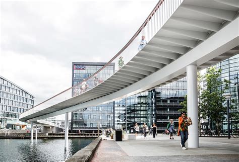 Copenhagens Elevated Bicycle Highway Is Genius