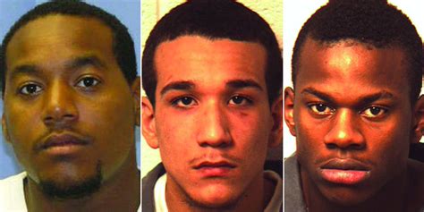 Three Reputed Bloods Gang Members Give Up Right To Preliminary Hearings