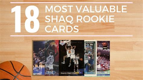 Check spelling or type a new query. 18 Most Valuable Shaq Rookie Cards | Old Sports Cards