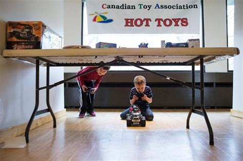 Canadian Toy Association Rolls Out Their Hot Toys For The Holidays The Globe And Mail