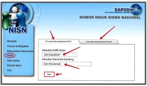 cek data sdy