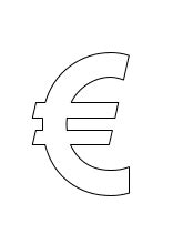Ostereier zum ausschneiden & ausmalen blanko. Euro Scheine Zum Ausdrucken Und Ausschneiden / Euro und ...
