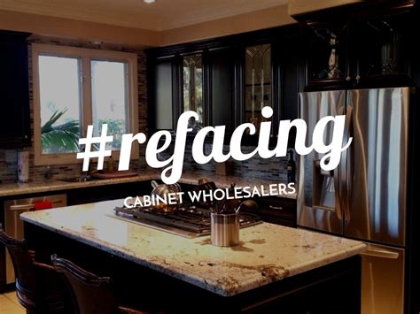 When you choose renuit cabinet refacing, we replace your cabinet doors, drawer fronts, hinges, ends, and trim, so all the visible parts of your cabinets are brand new. Save $1000 on cabinet refacing in Southern California ...