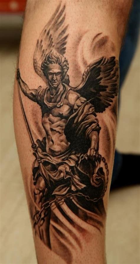 100s Of Guardian Angel Tattoo Design Ideas Pictures Gallery