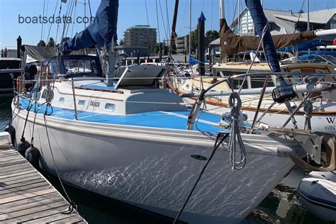 1969 Columbia Sloop Specs And Pricing