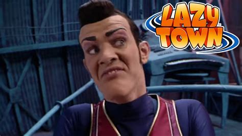 Surpresa Lazytown Em Português Episódio Completo Desenhos Animados Para Crianças Youtube