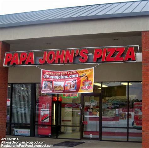 Papa Johns Pizza Dress Code