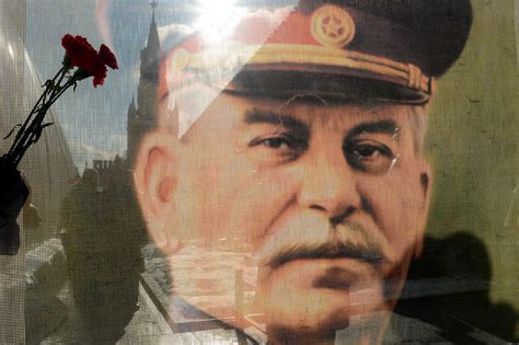 Remembering Stalin For Better Or Worse Cbs News